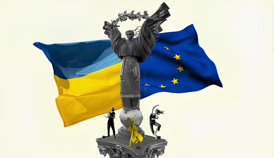 Photo: EU to Fund Four Cultural Projects in Ukraine Under the “Creative Europe” Program. Source: EU