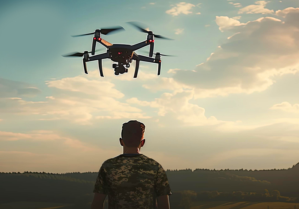 Joint Ukrainian-Danish Effort to Develop Smart UAV Defenses Joint Ukrainian-Danish Effort to Develop Smart UAV Defenses. Source: mil-gov-ua