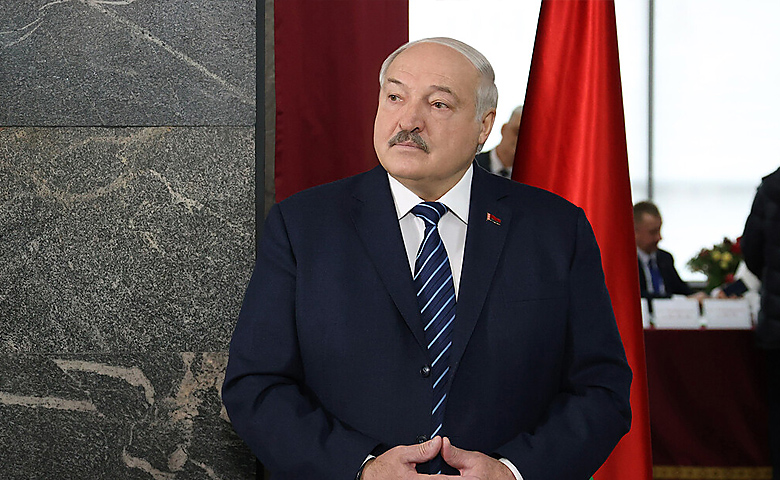 Photo: Belarus Threatens to Return Military Drills to EU Borders. Source: president-gov-by