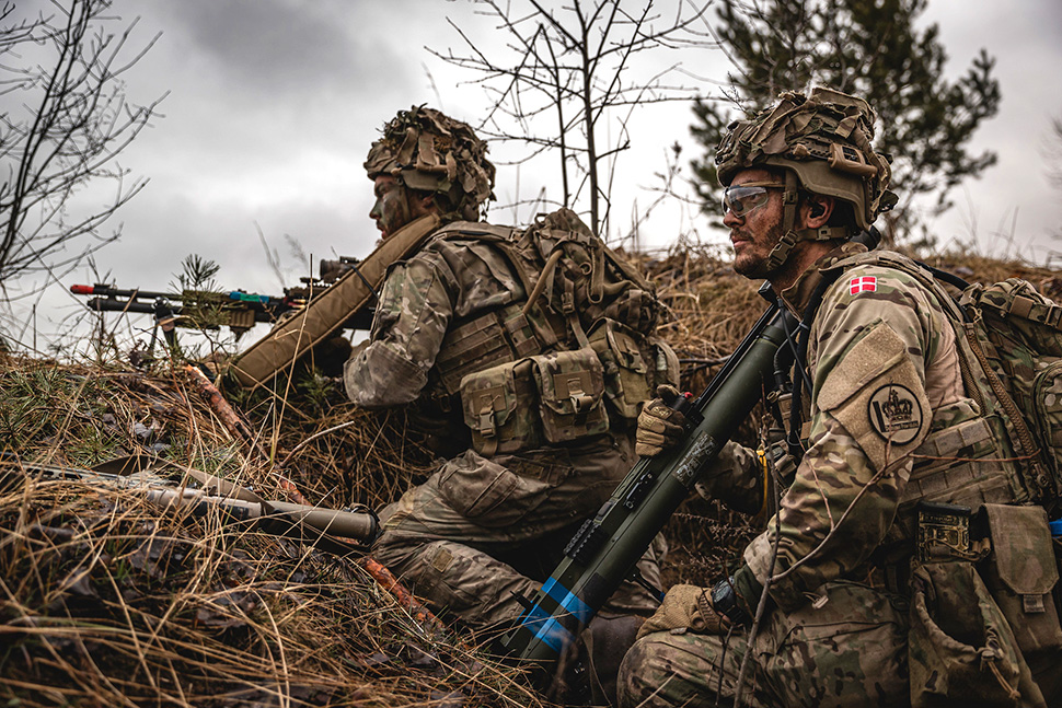 Poland to Host Military Drills with NATO Troops Photo: Poland to Host Military Drills with NATO Troops. Source: nato-int
