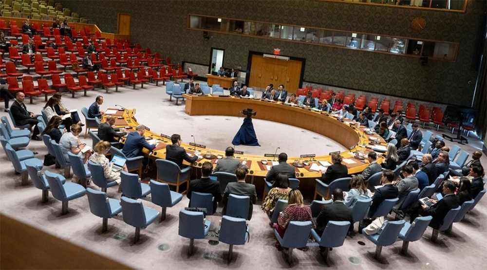 Ukraine Initiates Convening of UN Security Council Emergency Meeting. Source: UN Photo: Ukraine Initiates Convening of UN Security Council Emergency Meeting. Source: UN