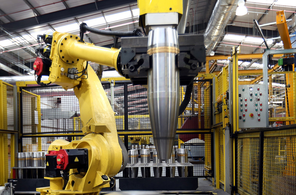 Photo: European Commission Allocates €500 Million to Increase Ammunition Production. Source: baesystems.com.