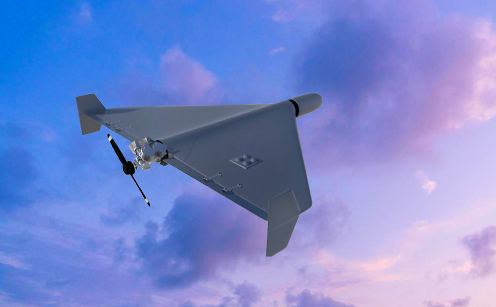 Russian Drones Hit Polish Enterprise in Ukraine, Casualties Reported Photo: Russian Drones Hit Polish Enterprise in Ukraine, Casualties Reported. Source: The Gaze collage by Leonid Lukashenko