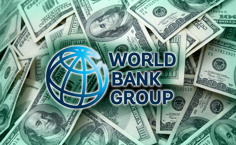 Photo: Ukraine Received a $1.5 Billion Loan from Japan and the UK to Support Development Policy through the World Bank. Source: Collage The Gaze \ by Leonid Lukashenko