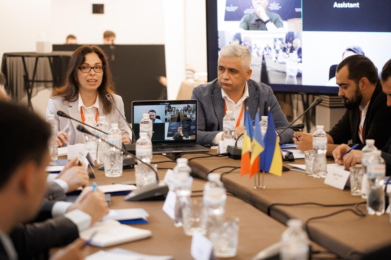 Ukraine, Romania, Moldova Move Toward Formation of Cybersecurity Partnership Ukraine, Romania, Moldova Move Toward Formation of Cybersecurity Partnership. Source: rnbo
