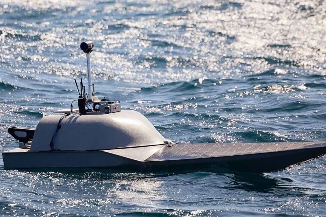 Poland Tests US Naval Drones Inspired by Ukraine’s Black Sea Tactics Photo: Poland Tests US Naval Drones Inspired by Ukraine’s Black Sea Tactics. Source: HavocAI