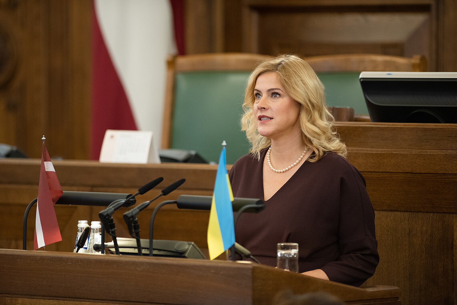 Latvia to Provide at Least €2 Million for NATO’s Supply of U.S. Weapons to Ukraine Photo: Latvia to Provide at Least €2 Million for NATO’s Supply of U.S. Weapons to Ukraine. Source: AP