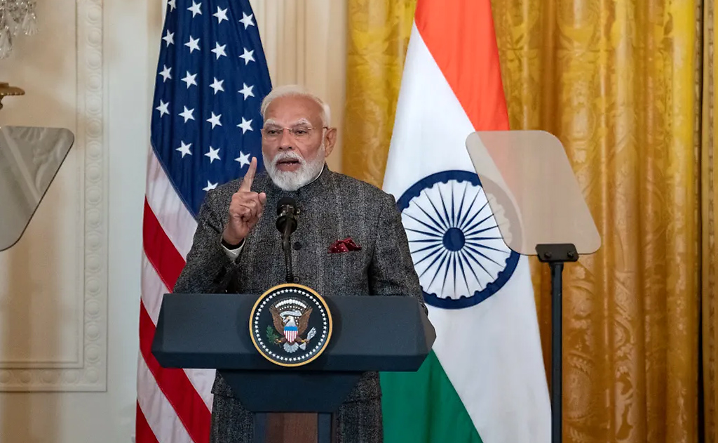 India to Continue Buying Russian Oil Despite US Pressure. Source: wh-gov