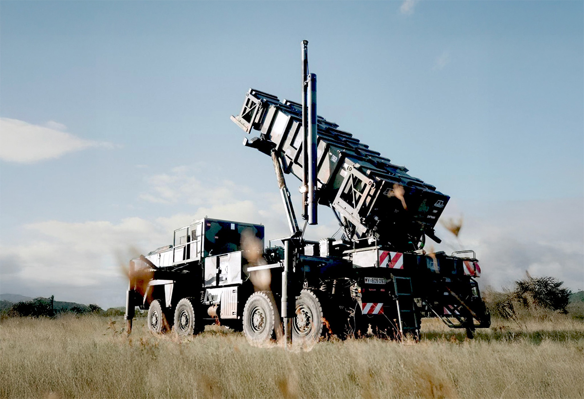 PURL Initiative: How It Works and What It Means for Ukraine’s Defense PURL Initiative: How It Works and What It Means for Ukraine’s Defense. Source: Mod-ua