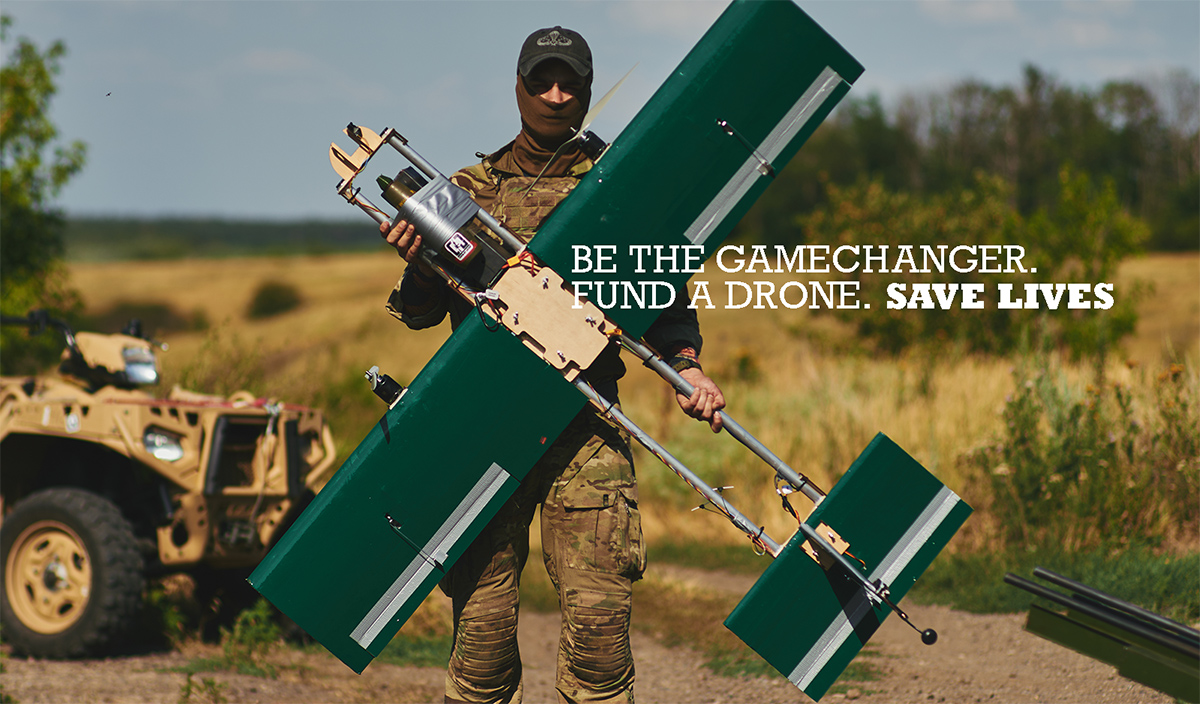 UWC Unveils ‘Heroes Lightning’ Campaign to Equip Ukrainian Special Forces Photo: UWC Unveils ‘Heroes Lightning’ Campaign to Equip Ukrainian Special Forces. Source: unitewithukraine-com