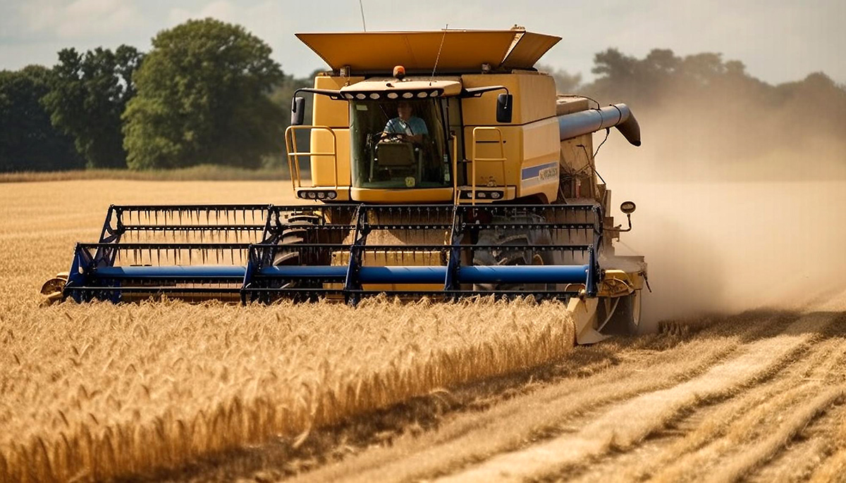 Russia Has Seized 15 Million Tonnes of Ukrainian Grain Since 2022 Photo: Russia Has Seized 15 Million Tonnes of Ukrainian Grain Since 2022. Source: freepik