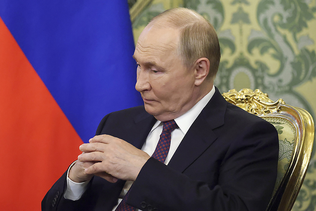 Putin Stalls on Zelenskyy Meeting as Trump Ceasefire Deadline Looms Photo: Putin Stalls on Zelenskyy Meeting as Trump Ceasefire Deadline Looms. Source: AP