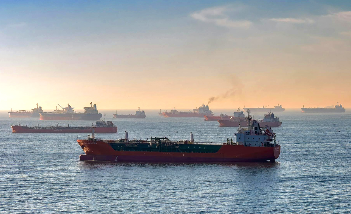 Panama Cracks Down on Russia`s Shadow Fleet to Block Sanctions Evasion. Source: pexels-irfansimsar