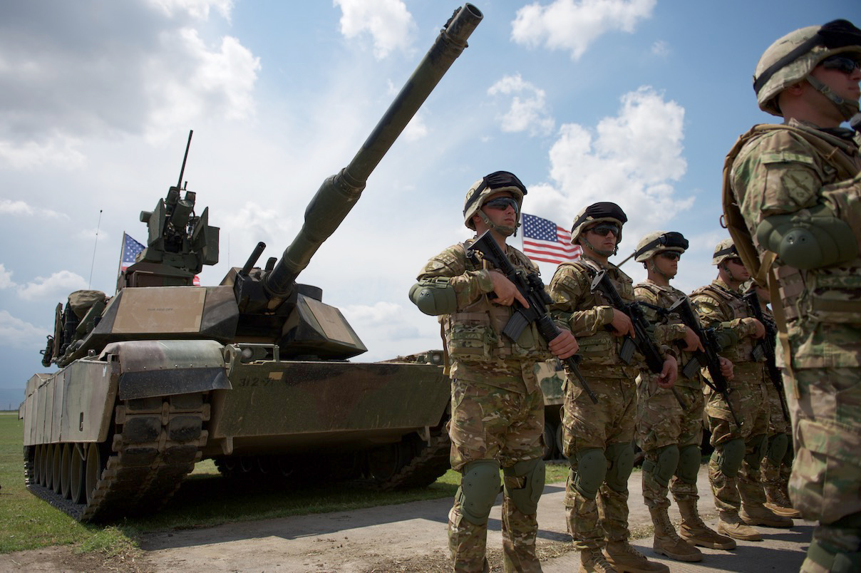 U.S. Soldier Charged With Trying to Pass Abrams Tank Data to Russia Photo: U.S. Soldier Charged With Trying to Pass Abrams Tank Data to Russia. Source: usarmyeurope-images