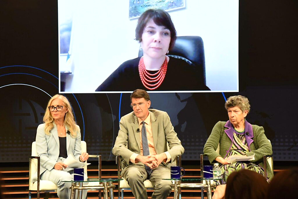 Washington Hosts Discussion on Protecting Ukraine’s Cultural Assets from Russia. Source: mcsc-gov-ua