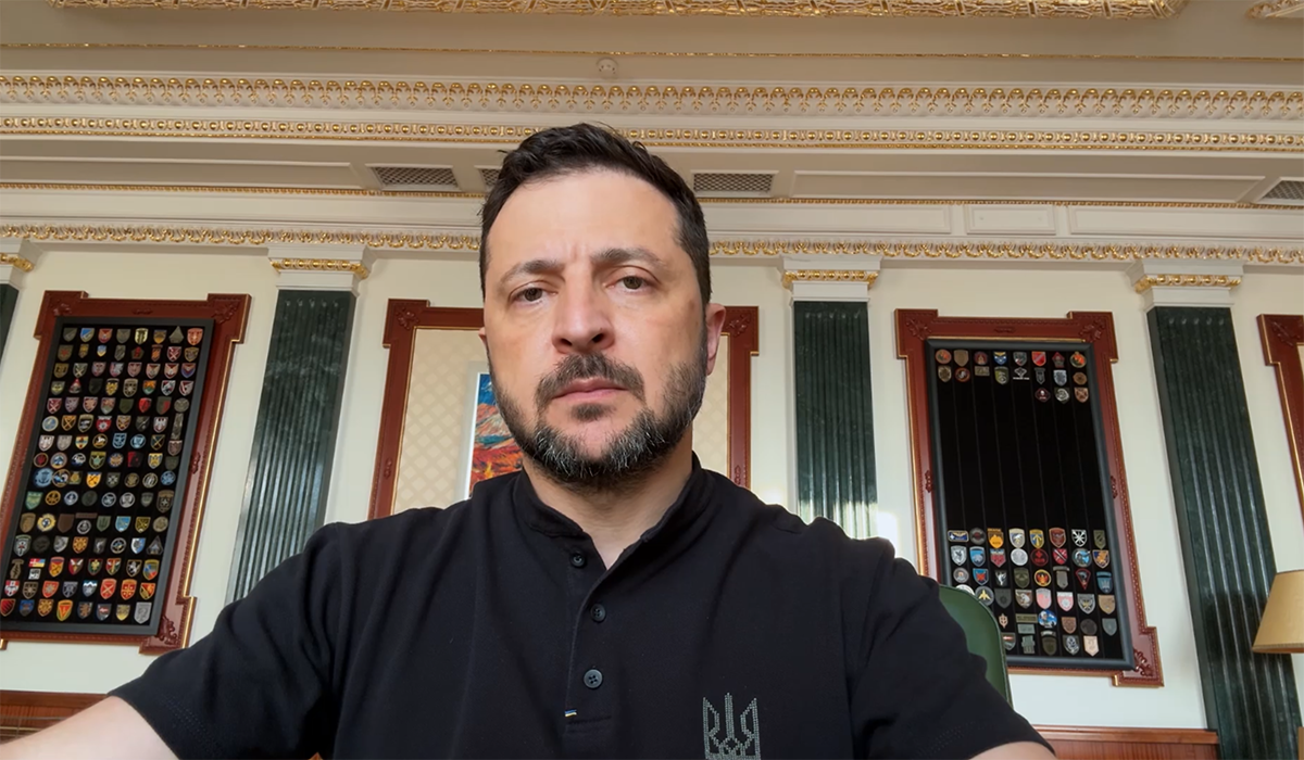 Photo: Zelenskyy Urges United European Stance on Peace After Talks with US Envoy. Source: president-gov-ua