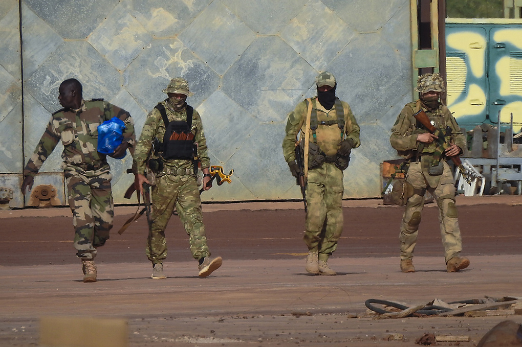 Russia Pushes Central African Republic to Replace Wagner with African Corps. Source: AP