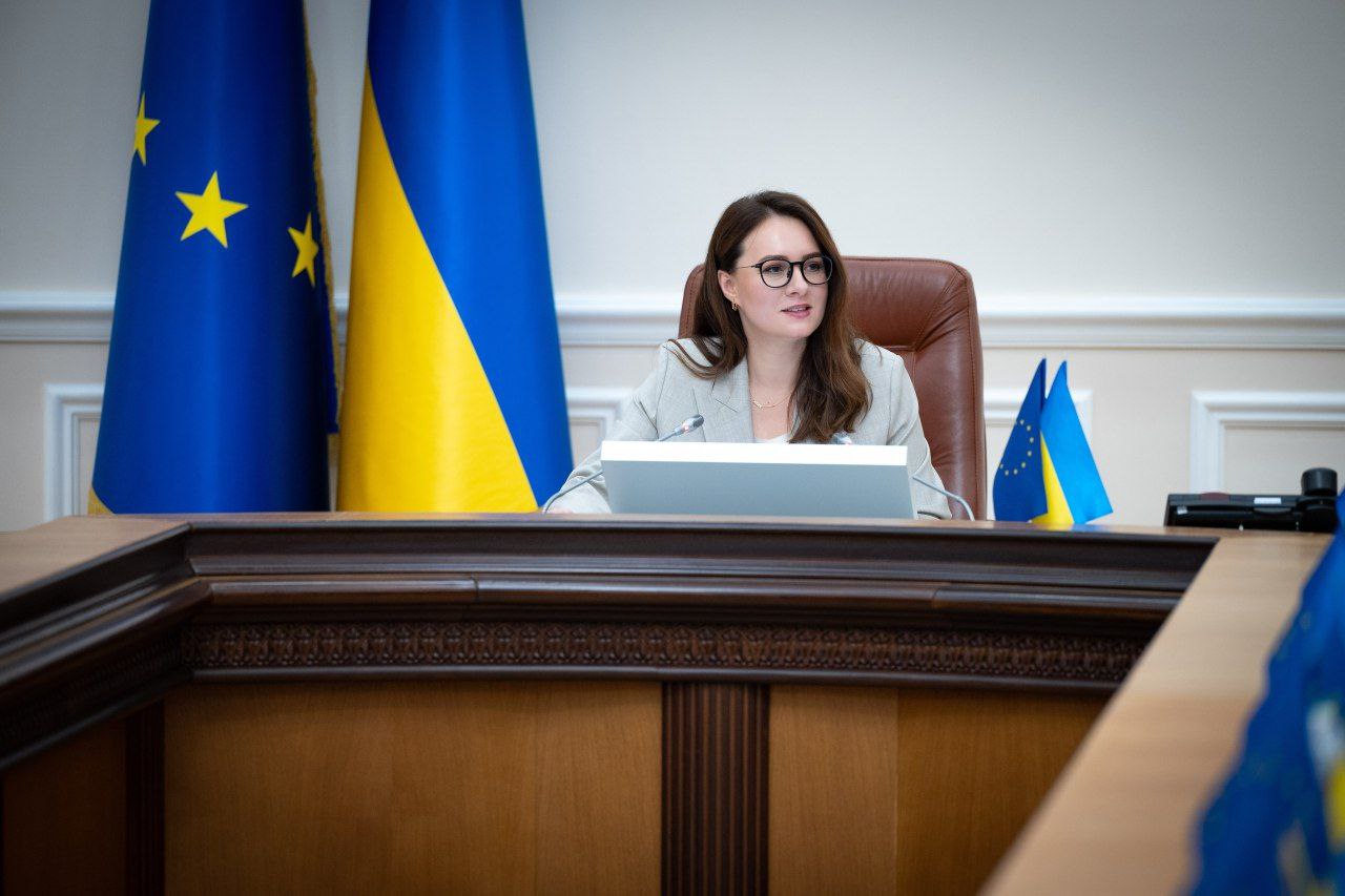 EU Approves €3 Billion in Aid for Ukraine Under Ukraine Facility Program Photo: EU Approves €3 Billion in Aid for Ukraine Under Ukraine Facility Program. Source: tg-Svyrydenko