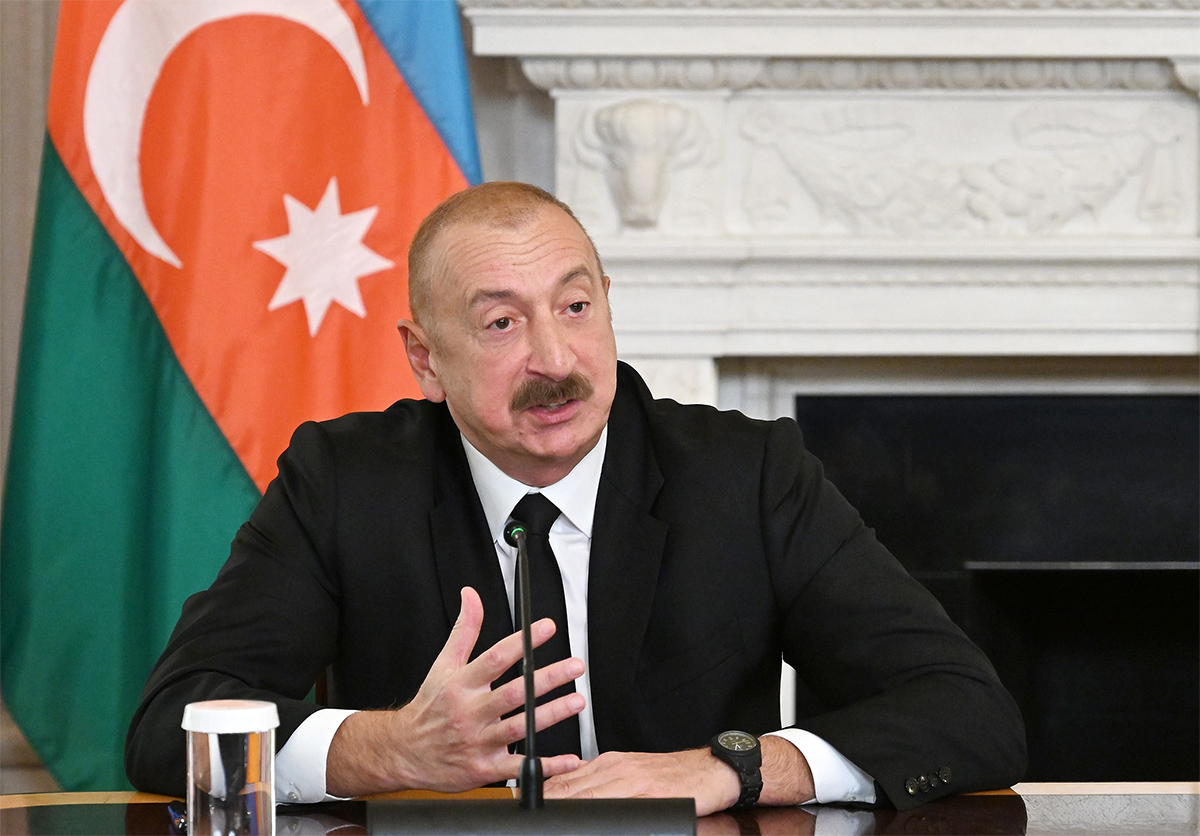 Aliyev Allocates $2 Million to Ukraine Amid Russian Strikes on Azerbaijan’s Gas Infrastructure Photo: Aliyev Allocates $2 Million to Ukraine Amid Russian Strikes on Azerbaijan’s Gas Infrastructure. Source: president-az