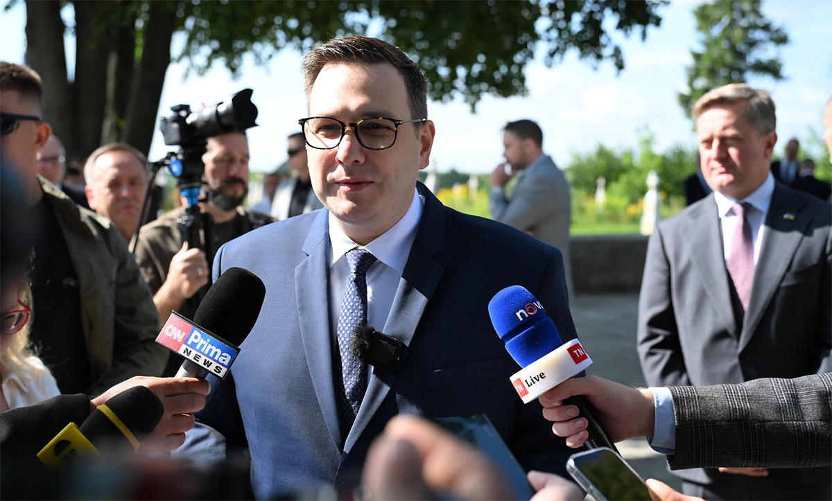 During Sixth Visit, Czech FM Stresses Importance of Ukraine’s Reform Progress. Source: x-com-JanLipavsky