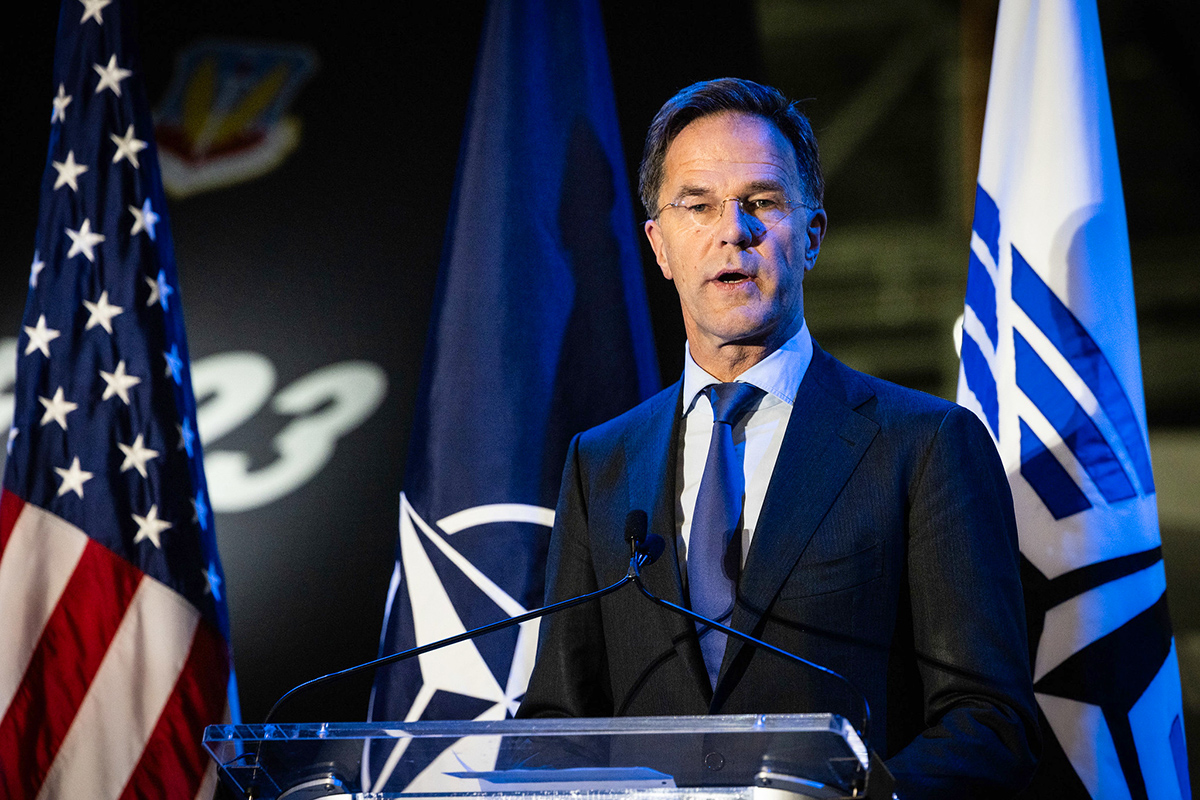 Rutte: Alaska Summit Will Test Putin’s Commitment to Ending Ukraine War. Source: nato-int
