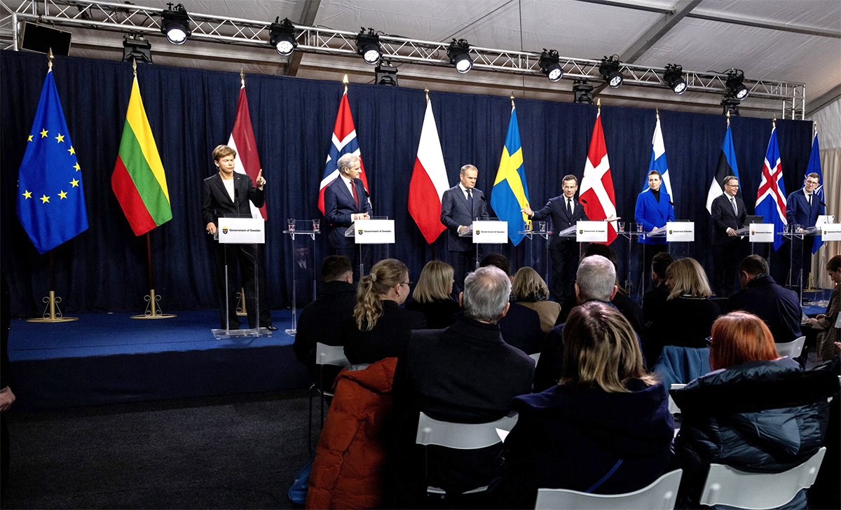 Photo: Eight Nordic-Baltic Countries Set Red Lines for Ukraine Peace Talks With Moscow. Source: atlanticcouncil-org
