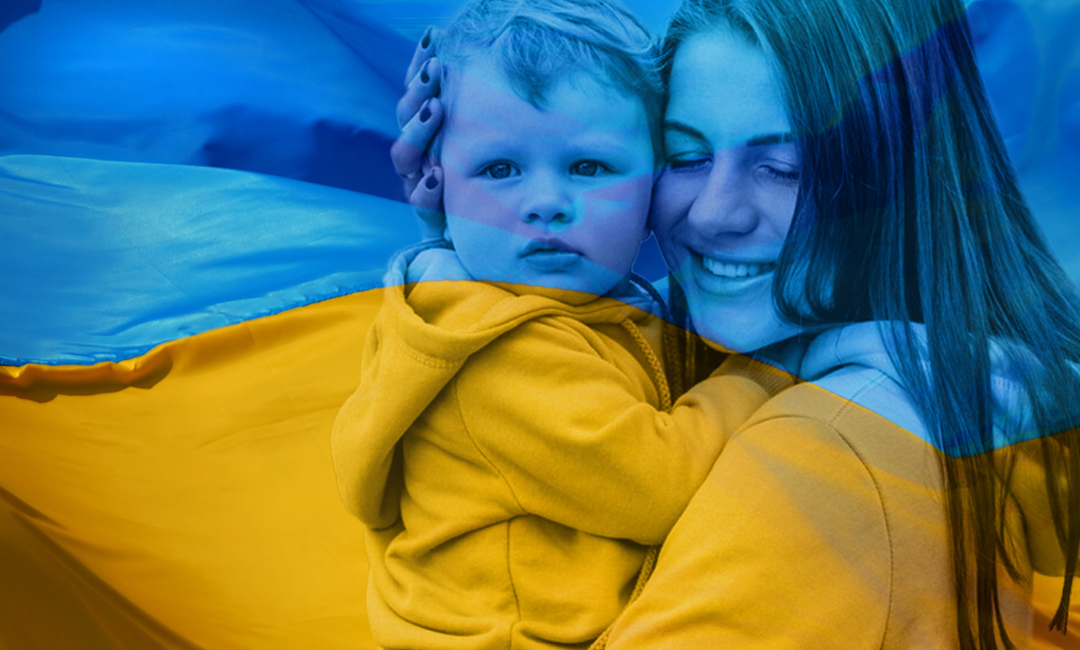 EU Hosts Over 4.3 Million Ukrainians Under Temporary Protection Photo: EU Hosts Over 4.3 Million Ukrainians Under Temporary Protection. Source: The Gaze collage by Leonid Lukashenko