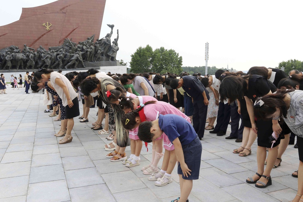 North Korean Workers Face Harsh Forced Labor in Russia’s Wartime Economy Photo: North Korean Workers Face Harsh Forced Labor in Russia’s Wartime Economy. Source: AP