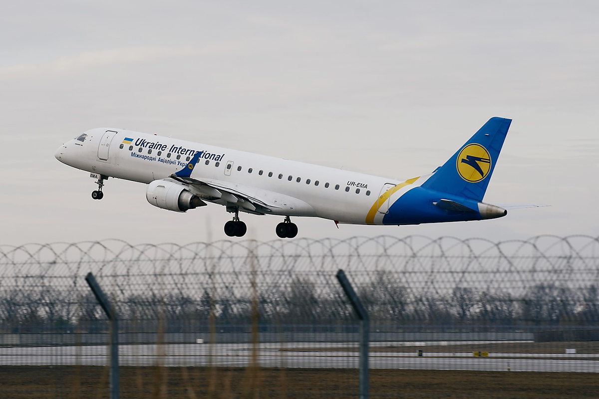 Photo: Canadian Court Orders Ukrainian Airline to Pay Compensation to Victims of Iran Crash. Source: flyuia-com