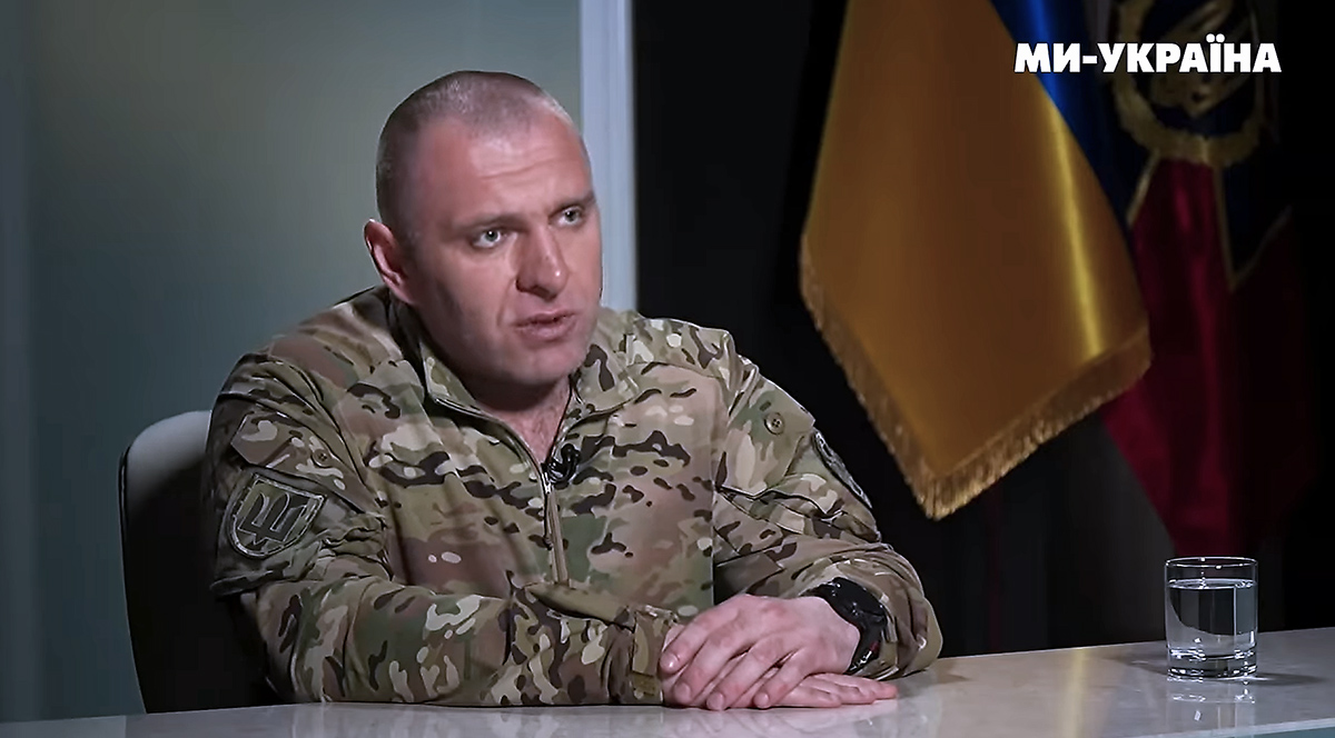 Ukraine Executes Over 200 Deep Strikes on Russian Territory, Says SSU Chief Ukraine Executes Over 200 Deep Strikes on Russian Territory, Says SSU Chief. Source: screenshot-video
