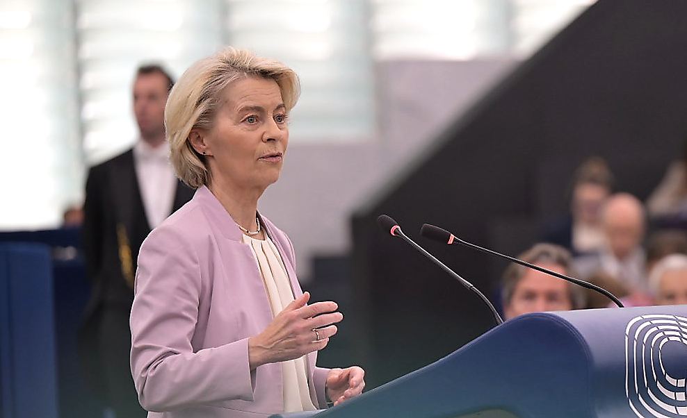 European Leaders Outline Five Key Points to Trump Ahead of Alaska Talks With Putin Photo: European Leaders Outline Five Key Points to Trump Ahead of Alaska Talks With Putin. Source: x-com-vonderleyen