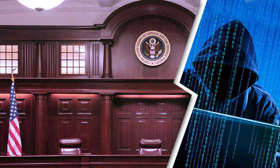 Evidence Found Linking Russian Hackers to Cyberattack on US Courts Photo: Evidence Found Linking Russian Hackers to Cyberattack on US Courts. Source: The Gaze collage by Leonid Lukashenko