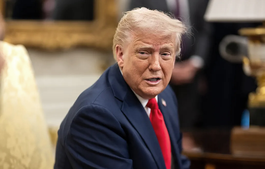 Trump Offers Ukraine Security Backing, But Outside NATO Framework. Source: WhiteHouse-Gov