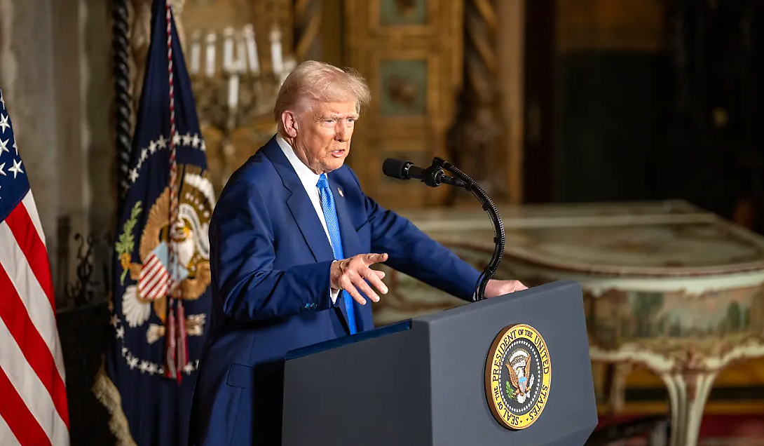 Photo: Alaska Summit Has 25% Chance of Failure, Trump Says. Source: WhiteHouse-gov