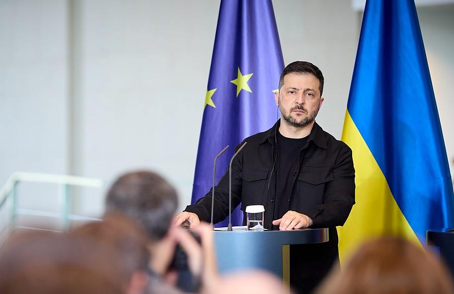 Photo: Ukraine Secures $1.5 Billion from European Allies for US Weapons, Zelenskyy Says. Source: president-gov-ua