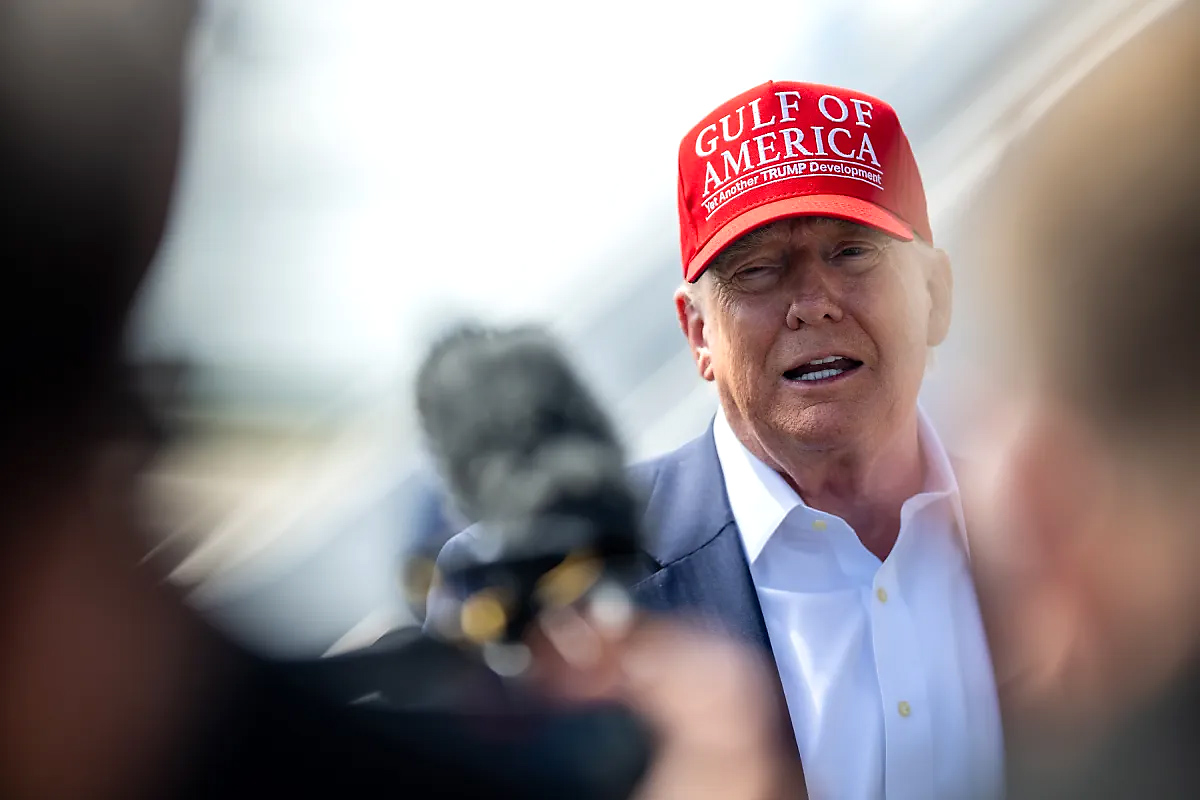 Trump: Massive U.S. Tariffs to Stay Until India Halts Russian Oil Imports Trump: Massive U.S. Tariffs to Stay Until India Halts Russian Oil Imports. Source: WhiteHouse-gov
