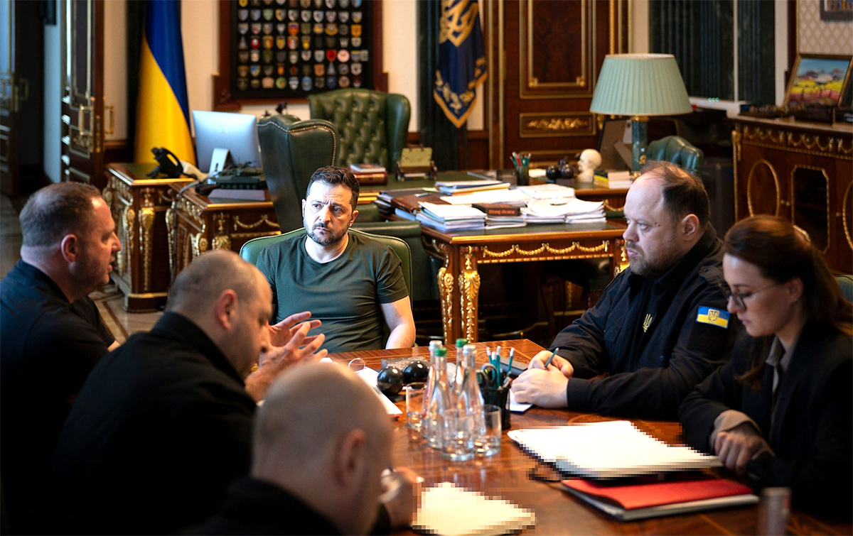 Photo: Zelenskyy Reveals His Expectations for Alaska Meeting. Source: president-gov-ua