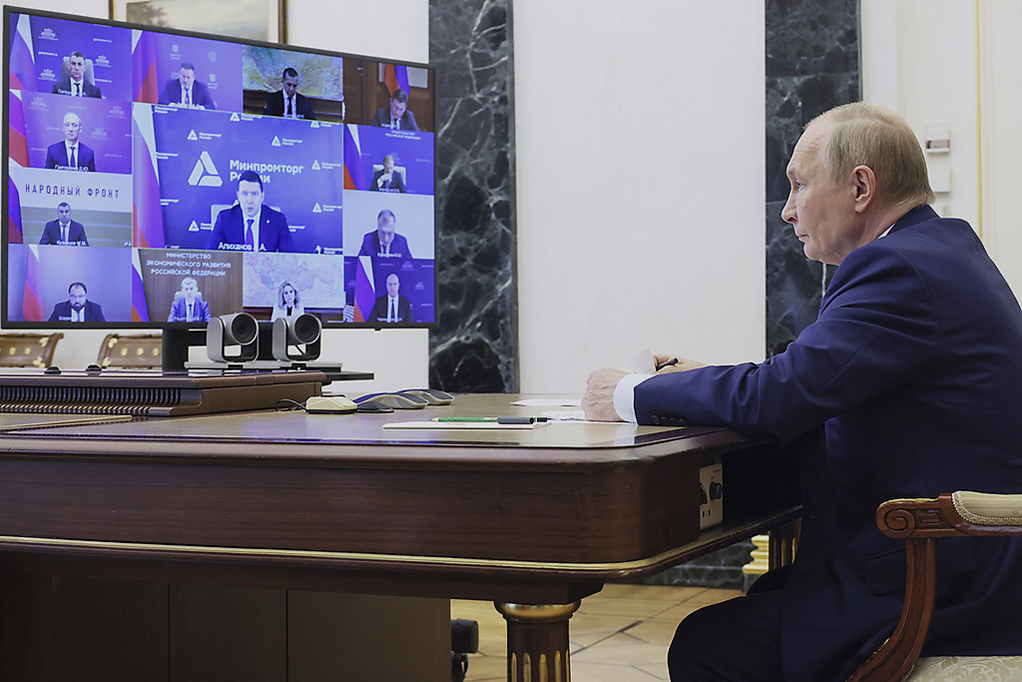 Photo: What Awaits Ukraine and the World After Putin Era. Source: AP