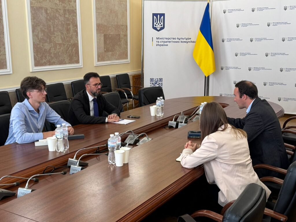 Ukraine and AI for Good Join Forces to Document Russian War Crimes Ukraine and AI for Good Join Forces to Document Russian War Crimes. Source: mcsc