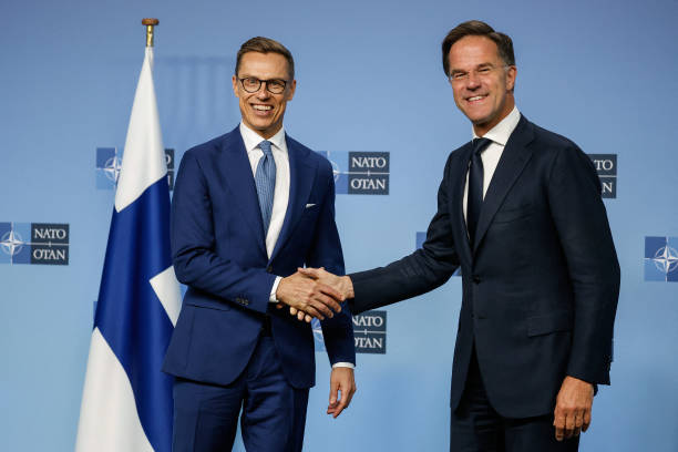 European Heavyweights Head to Washington to Strengthen Support for Kyiv European Heavyweights Head to Washington to Strengthen Support for Kyiv. Source: Getty Images