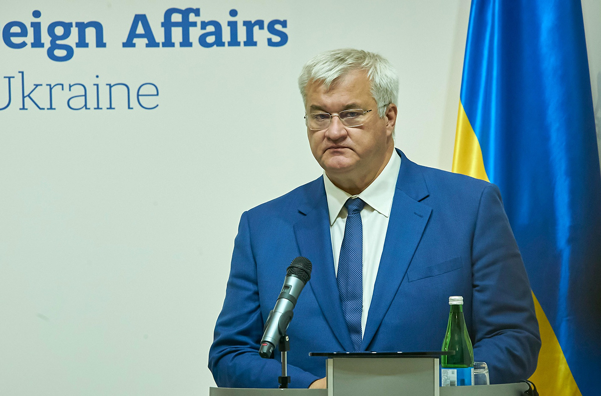 Ukraine Pushes for Enforceable Security Commitments, Citing Past Failures Photo: Ukraine Pushes for Enforceable Security Commitments, Citing Past Failures. Source: mfa-gov-ua