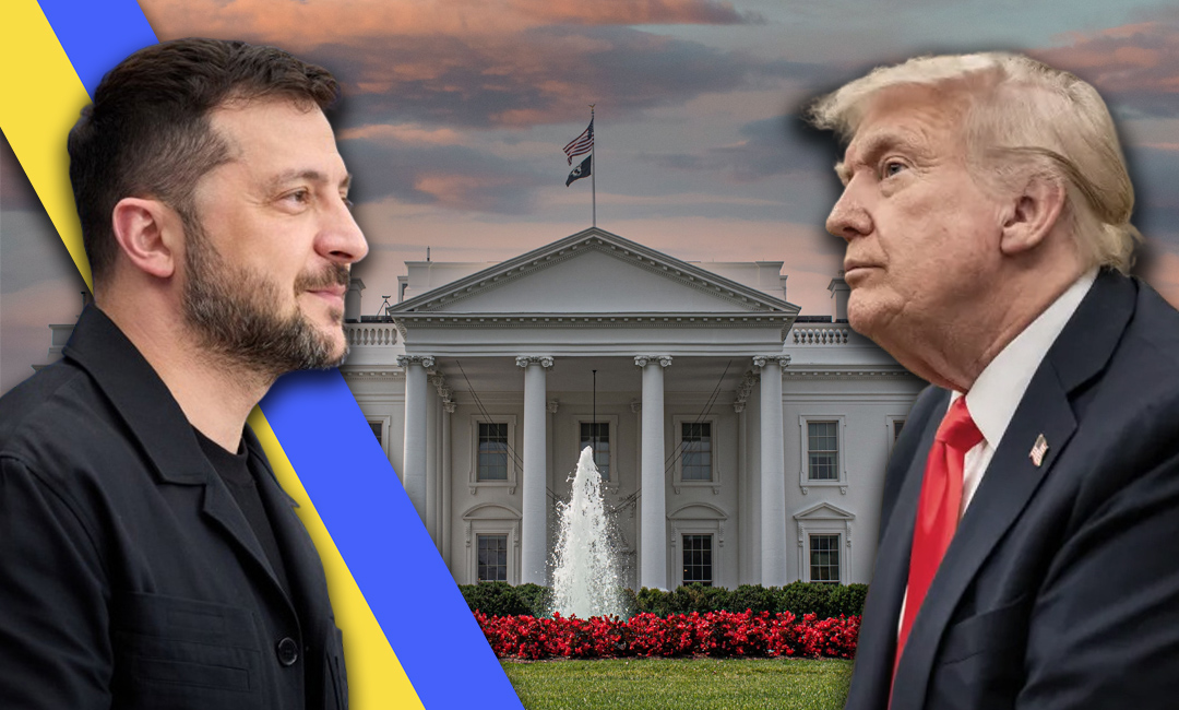 BBC Reveals Lineup of U.S., Ukrainian Delegations for Washington Talks Photo: BBC Reveals Lineup of U.S., Ukrainian Delegations for Washington Talks. Source: The Gaze collage by Leonid Lukashenko