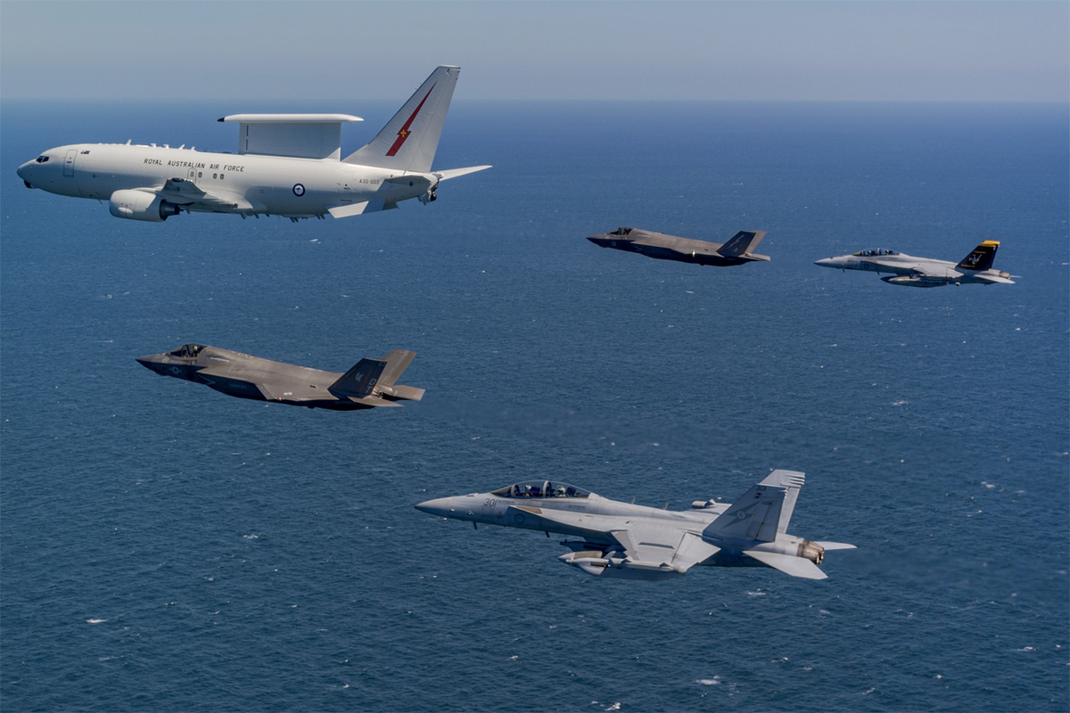 UK and Partners Commit to Ukraine’s Post-War Flight Restoration. Source: royal-air-force