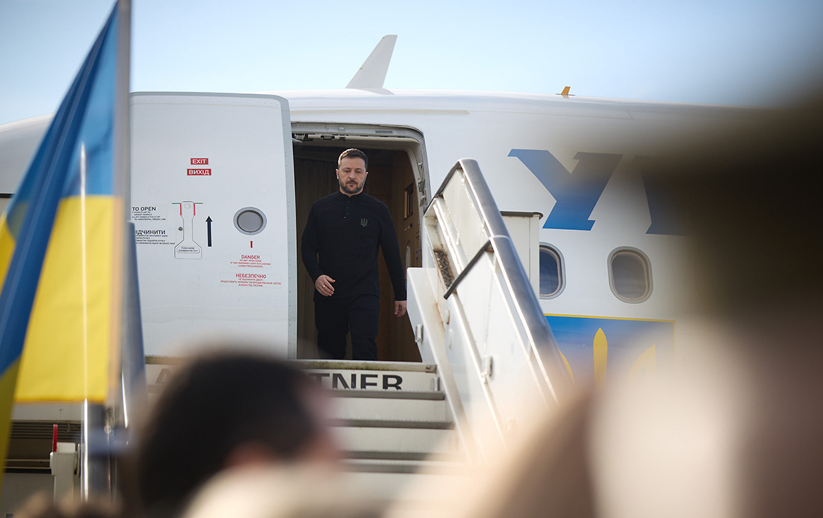Zelenskyy Warns Against Repeating Past Mistakes in Pursuit of Peace. Source: president-gov-ua