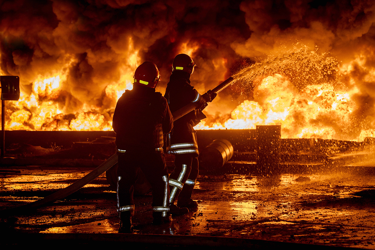 Azerbaijani Energy Facility in Ukraine Hit Again by Russian Strikes Azerbaijani Energy Facility in Ukraine Hit Again by Russian Strikes. Source: dsns