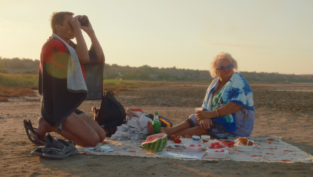 Photo: Ukraine-Lensed Documentary Sanatorium Named Ireland’s Oscar Contender. Source: Venom-Films