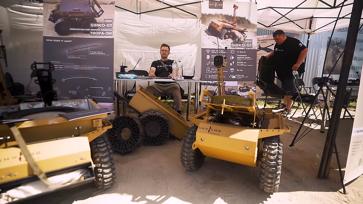 First-Ever Technological Sports Championship Takes Place in Ukraine, Source: Minmolodsport