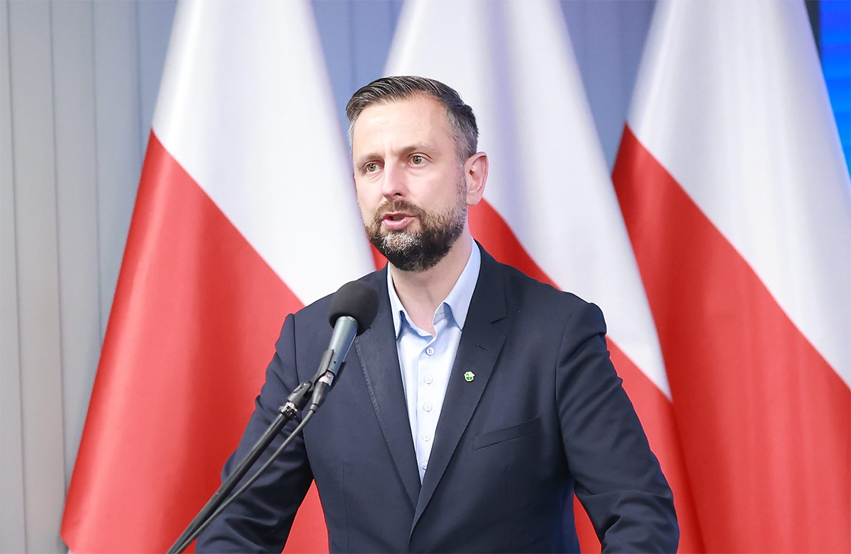 Polish Defence Ministry Accuses Russia of Drone Provocation Photo: Polish Defence Ministry Accuses Russia of Drone Provocation. Source: fb-kosiniakkamysz