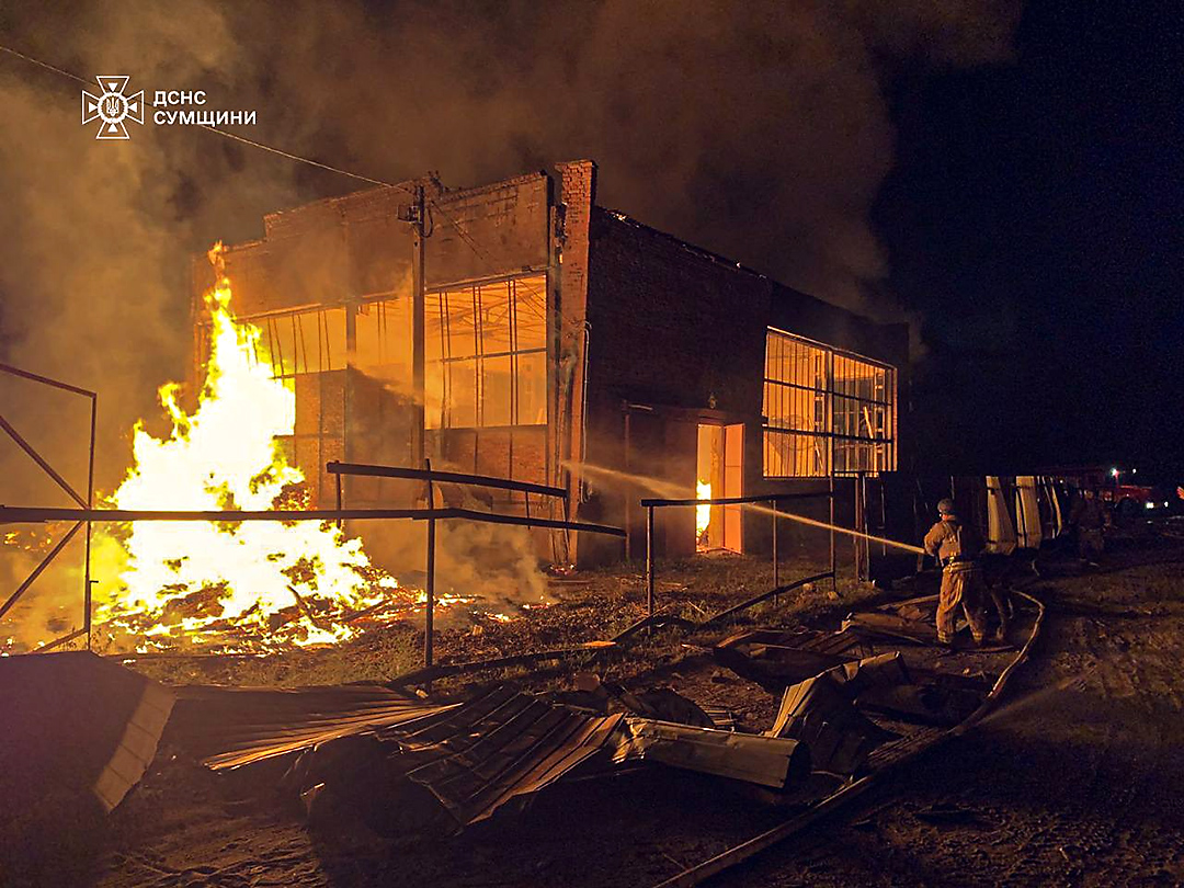 Photo: Zelenskyy Urges Tougher Sanctions on Moscow After Overnight Russian Strikes. Source: dsns