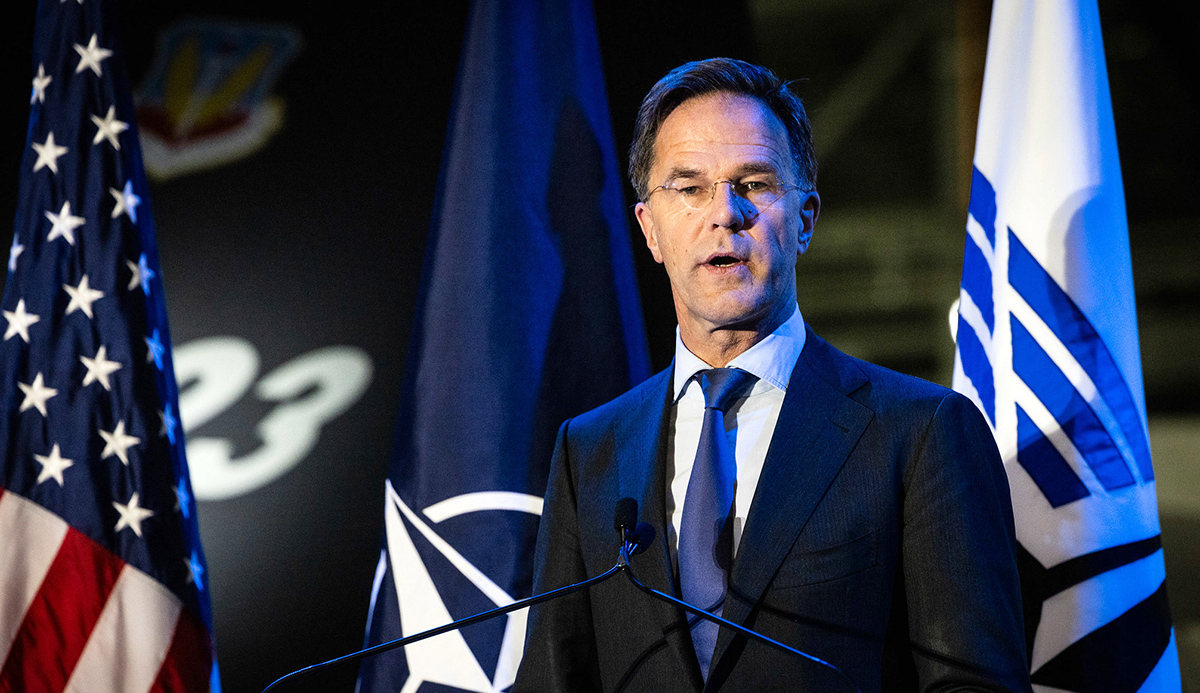 Two-Level Security Plan Proposed for Ukraine by NATO Secretary General Two-Level Security Plan Proposed for Ukraine by NATO Secretary General. Source: nato-int